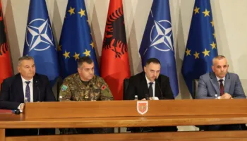 ‘Sezoni’ i zjarreve! Ministri i Mbrojtjes: 1 mld lekë për mbrojtjen civile, s’janë ndalur trajnimet