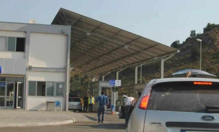 Sezoni turistik në prag, pala greke zgjat orarin për kalimet në pikën kufitare të Qafë Botës