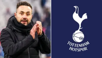 Sfidë vendimtare me Aston Vilën, De Zerbi: Të heshtim, Totenhem ende nuk ka rënë nga Premier League