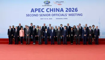 Shangai mikpret takimin e dytë të zyrtarëve të lartë të APEC 2026, Kina prezanton prioritetet e saj