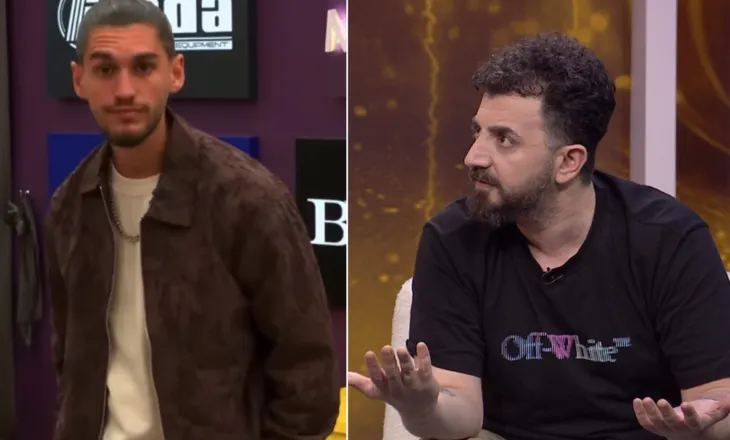 “Shau serbisht në televizion”, Albano i agravuar me Adionin: Duhet të hapej televotim urgjent!