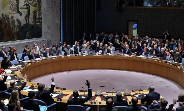 SHBA dhe vendet e Gjirit hartojnë rezolutë të re në OKB kundër Iranit