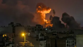 SHBA godet sërish Iranin, sulmon një nga qendrat kryesore të operacioneve iraniane në rajonin e Gjirit Persik