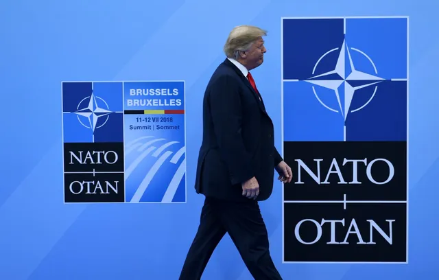 SHBA hoqi 5 mijë trupa nga Gjermania, vjen reagimi i parë i NATO-s