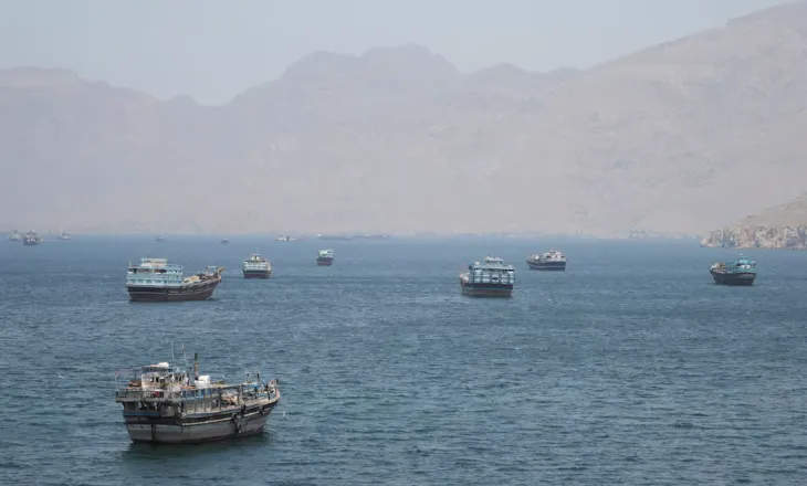 SHBA – Iran jo më afër përfundimit të luftës, ndërsa përplasjet në Gjirin Persik ndizen