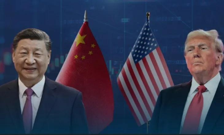 SHBA-Kinë në tryezë: çfarë pritet të diskutohet në takimin Trump-Xi