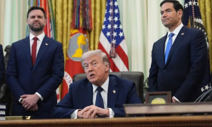  “SHBA-të dhe Irani arrijnë marrëveshjen, pritet firma e Trump”, “Axios” nxjerr prapaskenat e fundit