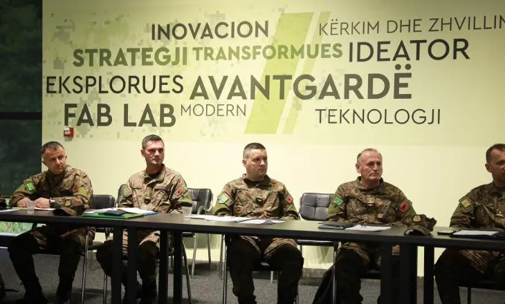 SHBA-të dhe Shqipëria rrisin bashkëpunimin ndaj sulmeve kibernetike, ekspertët amerikanë trajnojnë Komandën shqiptare