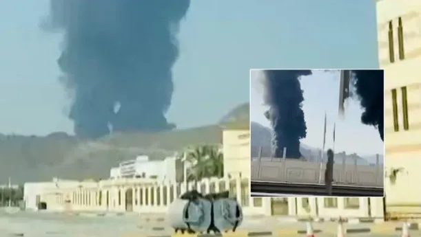 SHBA-të i përgjigjen Teheranit, bombardojnë me “Apashë” 6 anije iraniane në Ngushticën e Hormuzit!