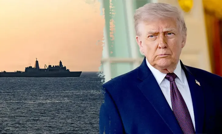 SHBA-të tërhiqen nga operacioni në Hormuz, Trump flet për “përparim të madh”