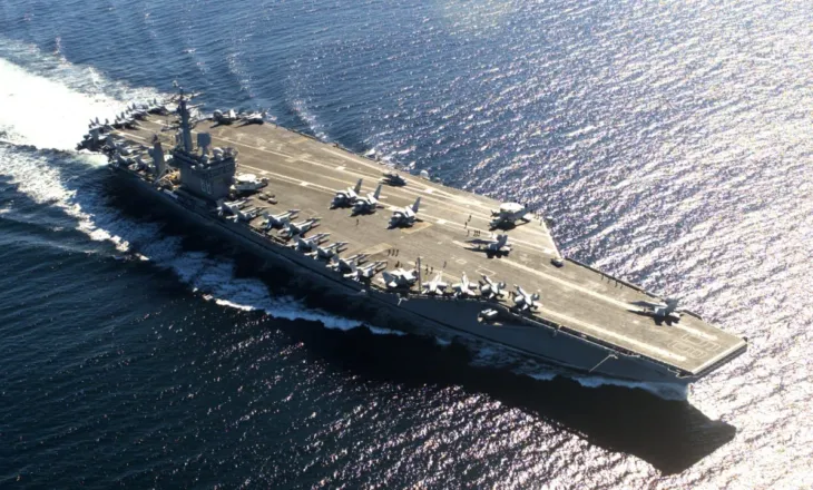 SHBA zhvendos aeroplanmbajtësen Nimitz drejt Karaibeve, Kuba mund të ketë fatin e Venezuelës