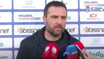 Shehi: Jo vetëm me Teutën, Tirana do fitore në çdo sfidë të mbetur
