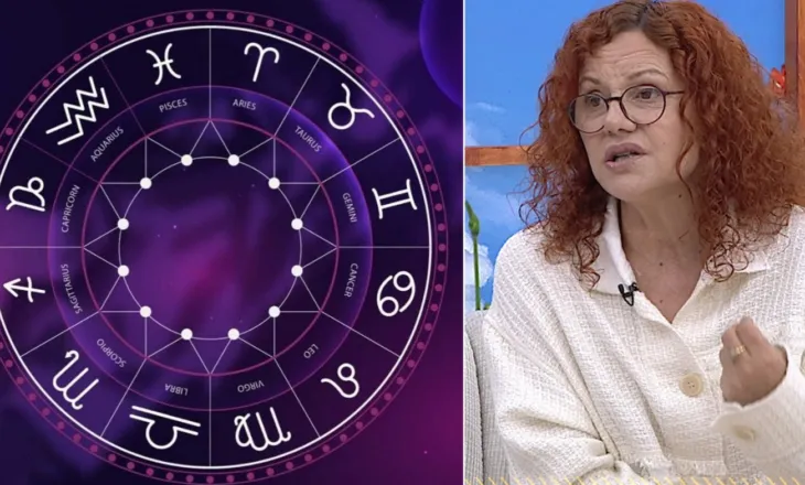 “Shenja që merr ofertën e rëndësishme”, Horoskopi javor nga Meri Gjini: Hëna e Plotë hap rrugën e suksesit, kush përjeton ndryshime