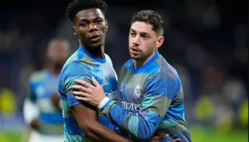 Sherr me shokun e skuadrës, ylli i Real Madrid përfundon në spital