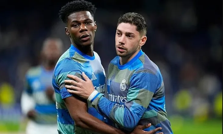 Sherr me shokun e skuadrës, ylli i Real Madrid përfundon në spital