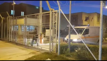 Sherr në burgun e Vlorës, pesë persona godasin të paraburgosurin
