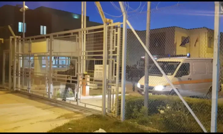Sherr në burgun e Vlorës, pesë persona godasin të paraburgosurin