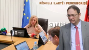 Sherr për interes personal, Stojani: KLP bën muhabet si tek kafja e Rremës. Hoda: Po bëni presion dhe diskutim gërr – gërr…