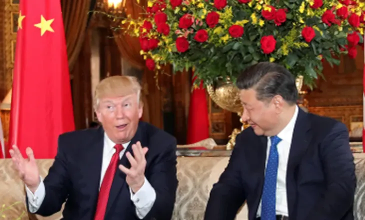 Shëtitja në kopshtet historike, një dolli e filxhan çaji…Trump zbulon çfarë i premtoi Xi Jinping