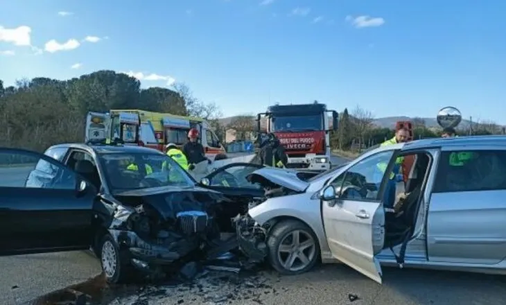 Shifra tronditëse: 2025, viti më fatal – 200 jetë të humbura në rrugë