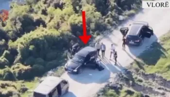 Shisnin lëndë narkotike, arrestohen dy të rinjtë në Vlorë, njëri prej tyre në kërkim për kanosje me armë zjarri