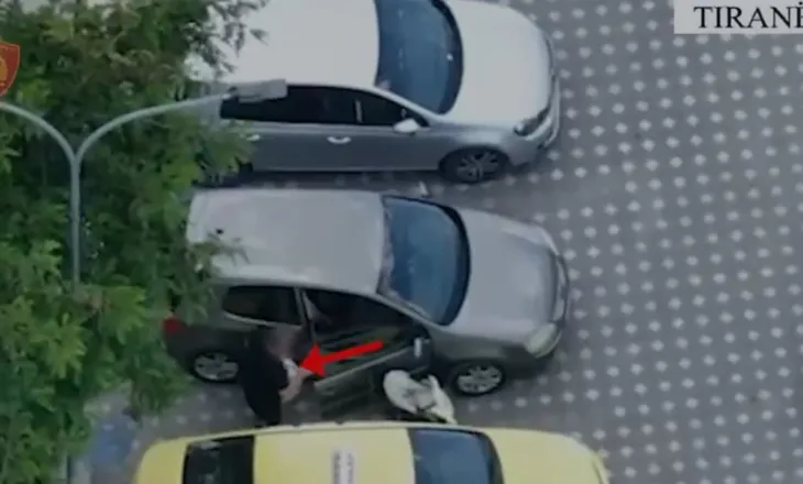 Shiste kokainë në kryeqytet, arrestohet 51-vjeçari/ Furnizonte edhe personat e tjerë që bënin shpërndarjen