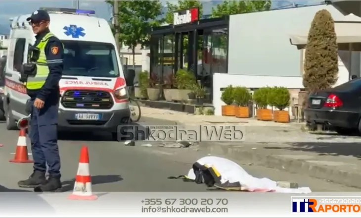 Shkaktoi aksidentin me pasojë vdekjen e një të moshuari, arrestohet shoferi 30- vjeçar nga Shkodra…