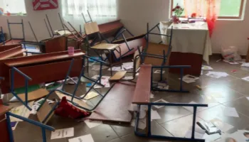 Shkatërrohet klasa e katërt në një shkollë në Bulqizë, autorë nxënësit e këtij institucioni, ja itinerari që ndoqën