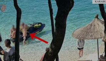 Shkeli perimetrin e sigurisë duke rrezikuar jetën e pushuesve në Vlorë, gjobitet me 500 mijë lekë drejtuesi i Jet Ski