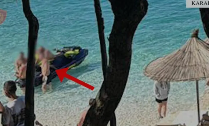 Shkeli perimetrin e sigurisë duke rrezikuar jetën e pushuesve në Vlorë, gjobitet me 500 mijë lekë drejtuesi i Jet Ski