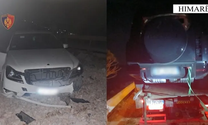 Shkuan për të blerë Land Rover-in në Dhërmi, por tentuan ta vjedhin, arrestohen 25-vjeçari dhe 17-vjeçarja