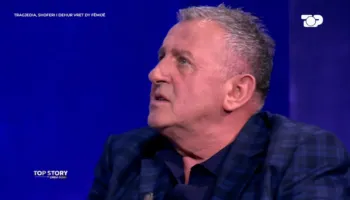 “Shoqëri rrugaçe”, Llakaj i prekur për rastin e Durrësit: Mbetëm me sytë nga ekrani për të mësuar viktimën e radhës