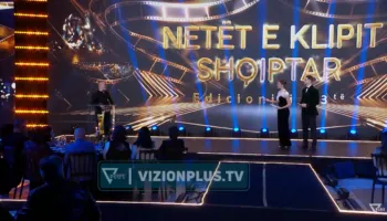 Shpallen fituesit e “Netët e Klipit”, vlerësohen artistët më të mirë në edicionin e 23-të të  eventit