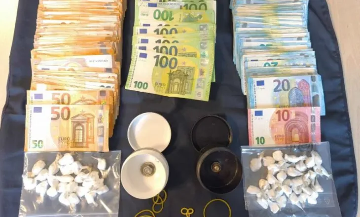 Shpërndarja e drogës me “delivery”/ Arrestohen 2 shqiptarët, porosisnin kokainë përmes telefonit dhe niste shpërndarja