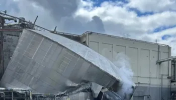 Shpërthen rezervati i lëndëve kimike në fabrikën industriale në Uashington, një person humb jetën dhe nëntë të tjerë rezultojnë të zhdukur