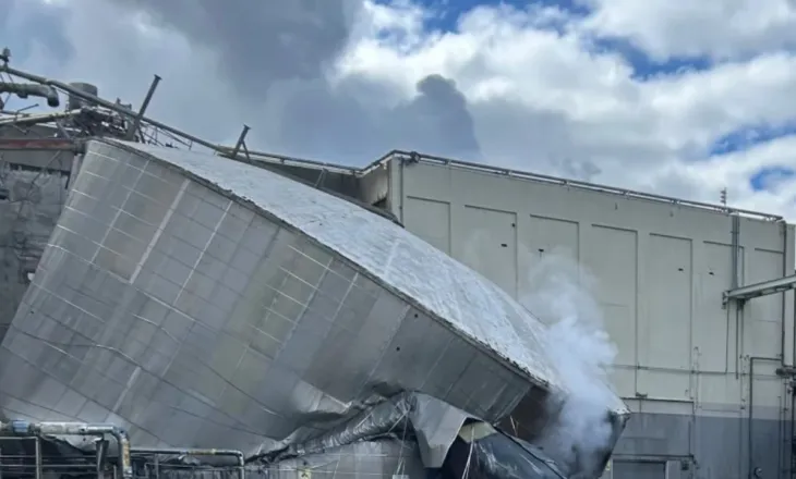 Shpërthen rezervati i lëndëve kimike në fabrikën industriale në Uashington, një person humb jetën dhe nëntë të tjerë rezultojnë të zhdukur