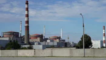 Shpërthim në centralin bërthamor të Zaporizhias, Rusia akuzon Ukrainën se e bombardoi me dron!