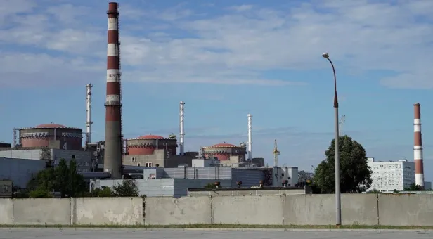 Shpërthim në centralin bërthamor të Zaporizhias, Rusia akuzon Ukrainën se e bombardoi me dron!