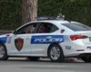 Shpërthim në katin e dytë të një pallati në Porcelan