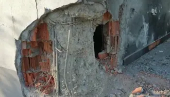 Shpërthim në Lezhë, eksploziv në derën e një banese, policia jep detajet e para