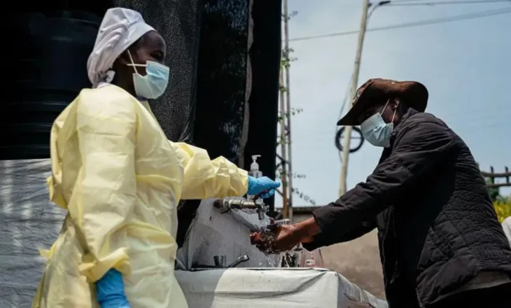 Shpërthimi i Ebola-s në Republikën Demokratike të Kongos, 131 viktima dhe qindra raste të dyshuara
