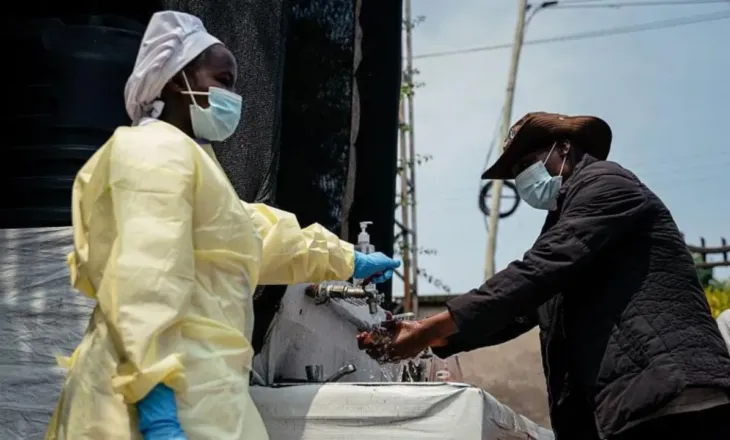 Shpërthimi i Ebola-s në Republikën Demokratike të Kongos merr përmasa alarmante, 131 viktima dhe qindra raste të dyshuara