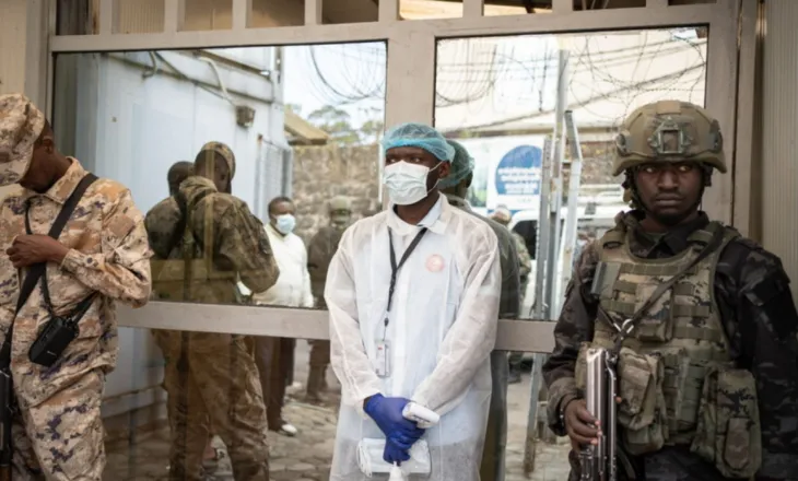 Shpërthimi i Ebolas në Republikën Demokratike të Kongos, kreu i OBS: Mendoj se mund ta ndalojmë përhapjen e mëtejshme të virusit