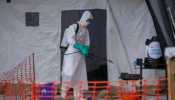 Shpërthimi i ri i Ebolës në Kongo merr 80 jetë, të paktën 246 raste të dyshuara