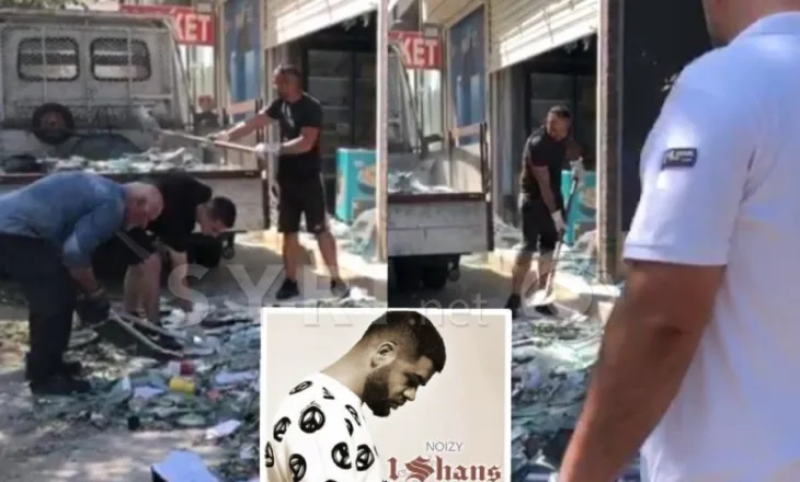 Shpërthimi me tritol në lokalin e Noizy-t/ Dëshmon babai i reperit: … s’mbaj mend çfarë kam ngrënë dje