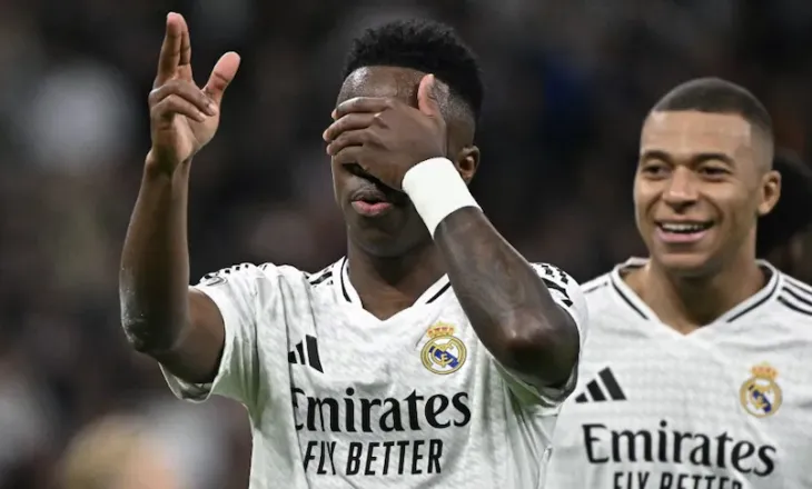 Shqetësim në La Liga, arroganca e Kilian Mbape po e përçan grupin e Realit të Madridit