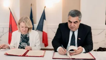 Shqipëri-Francë nënshkruajnë marrëveshjen historike për bashkëprodhime filmike