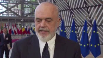 “Shqipëria 100% në përputhje më politikat e BE-së”, Rama në Bruksel: Nuk kemi ndjerë kënaqësi të përfytyrojmë të kemi veto