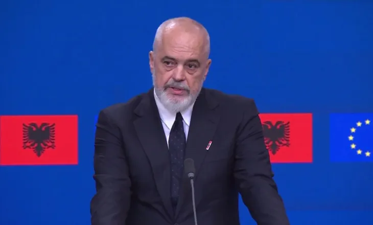 “Shqipëria çdo ditë e më shumë europiane”, Rama ndan video-kartolinën nga Brukseli