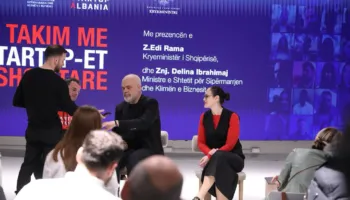 Shqipëria e 4-ta në Evropë për rritjen e ekosistemit të startup-eve, ngjitje historike prej 8 vendesh në klasifikimin global
